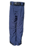 Womens Ski Pants Navy Front (background removed)