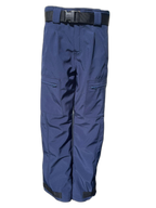 Womens Ski Pants Navy Front (background removed)