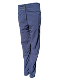 Womens Ski Pants Navy Softshell Front (background removed)
